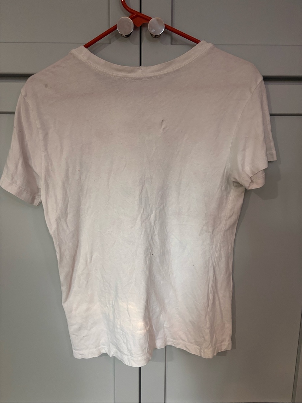 Unfortunate Portrait Women's Hearts Boyfriend Tee Size M - Picture 4 of 6